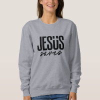 JESUS SALVA