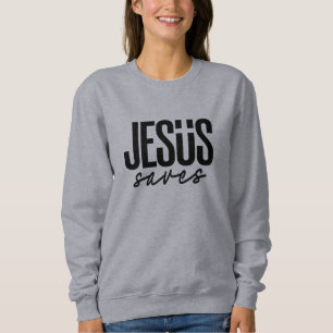 MOLETOM JESUS SALVA