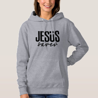 MOLETOM JESUS SALVA