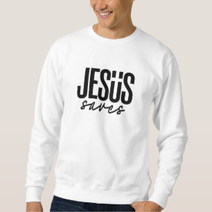 MOLETOM JESUS SALVA