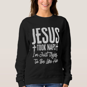 Moletom Jesus Sapou Humor Cristão Pun Reli Religioso