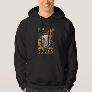 Moletom Jesus Tem Rizzen Bíblia Faith Cross