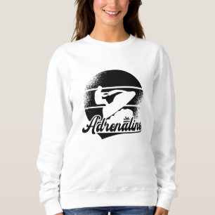 Moletom Jet Ski Adrenaline Water Sports Jetski Jet Skiing