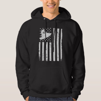 Moletom Jet Ski American Flag Jetski