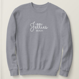Moletom Jetties Sweatshirt Cursiva