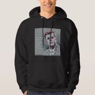 Moletom JFK & Citação