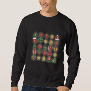 Moletom Jingle até feliz de Natal