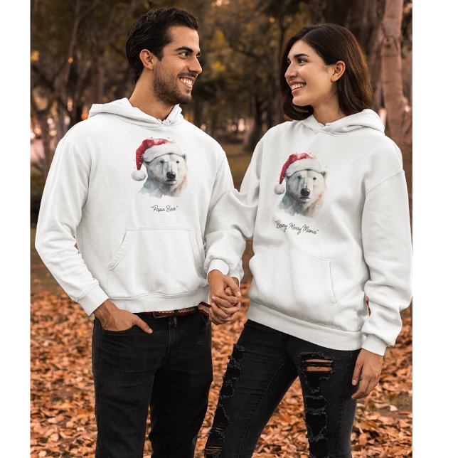 Moletom Jingle Bear Joy, custom  (Criador carregado)