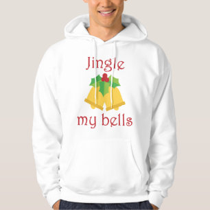 Moletom Jingle My Bells