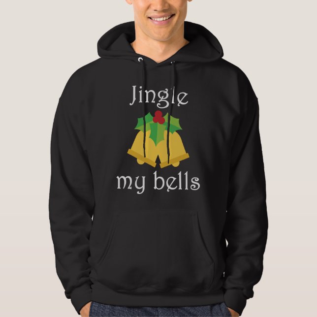 Moletom Jingle My Bells (Frente)
