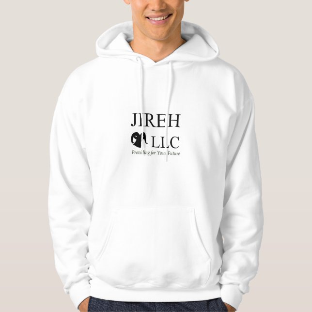 MOLETOM JIREH LLC HOODIE (Frente)