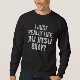 Moletom Jiu Jitsu Bjj praticante de artes marciais 4