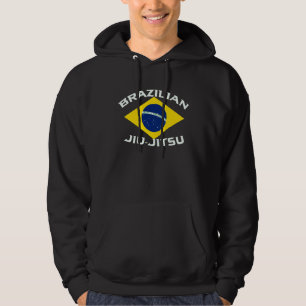 Moletom Jiu Jitsu Brasileiro JJB & Luta