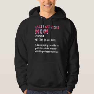 Moletom Jiu Jitsu - Definição de mãe