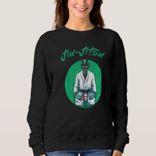 Moletom Jiu Jitsu Oni Demon