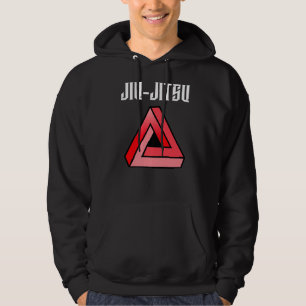 Moletom Jiu Jitsu Triangle Mma Bjj Muay Thai Mma Figh