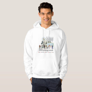 Moletom JOBSynergy - Hoodie