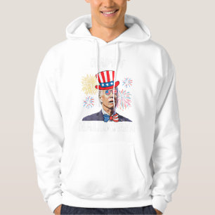 Moletom Joe Biden Happy Halloween For Funny 4th Of July