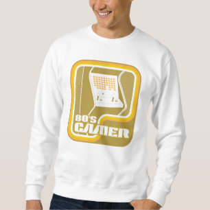 Moletom Jogador de anos 80