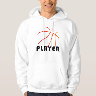 Moletom Jogador de Basquete 1 Mimimal Modern Design