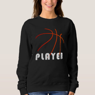 Moletom Jogador de Basquete 1 | Mimimal Modern Design