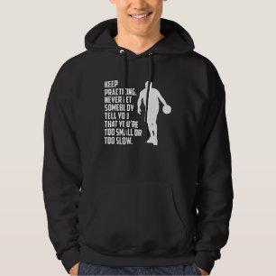 Moletom Jogador de Basquete Esportivo de Basquete Ideia Do