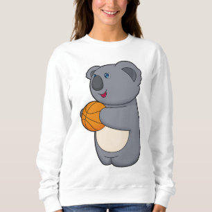 Moletom Jogador de basquete Koala