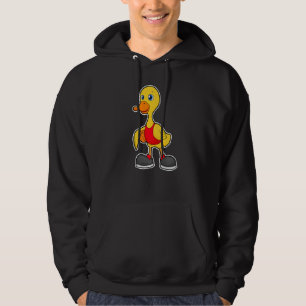 Moletom Jogador de basquete Pato Basquetebol Esportes