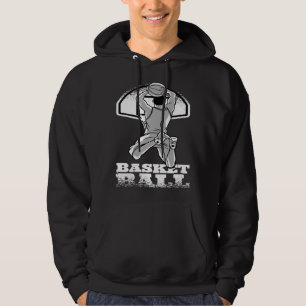 Moletom Jogador de Basquetebol