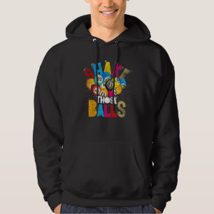 Moletom Jogador de Bingo Loteria Aposta Sacode Essas Bolas