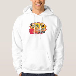 Moletom Jogador de futebol americano Game Team USA Gift