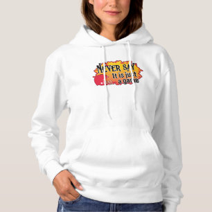 Moletom Jogador de futebol americano Game Team USA Gift