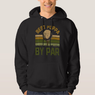Moletom Jogador De Golfe De Golfe, Pai Popp