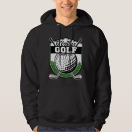Moletom Jogador de Golfe Personalizado Pro Golf Country Cl