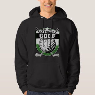 Moletom Jogador de Golfe Personalizado Pro Golf Country Cl