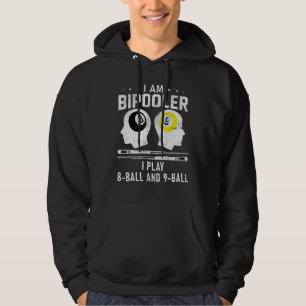 Moletom Jogador de Sinuca Pipooler Piscina Legal Bilhar 8