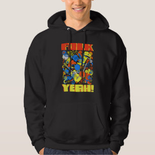 Moletom Jogador de Violão de Banjo Sim