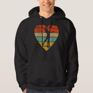 Moletom Jogador de Voleibol Retro