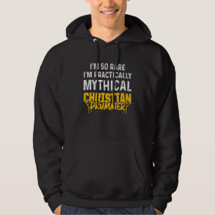 Moletom Jogador do Tambor do Culto da Igreja Drummer Crist