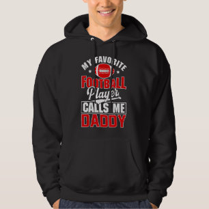 Moletom Jogador Me Chame De Pai De Futebol Pai