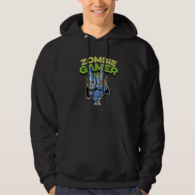 Moletom Jogador Zumbi (Frente)