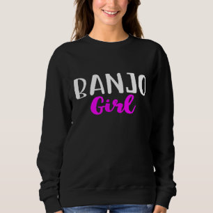 Moletom Jogadora de Mulheres Banjo