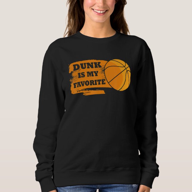 Moletom Jogadores de Basquete Equipe de Basquete Gráfico E (Frente)