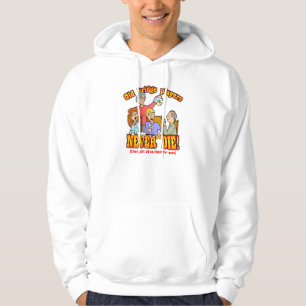Moletom Jogadores de ponte