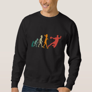 Moletom Jogadores e ventoinhas do Andebol Evolutivo do And