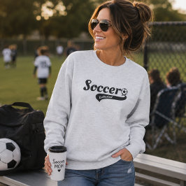 Moletom Jogadores, Fãs, Treinadores Entusiastas de Futebol