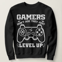 Jogadores não envelhecem, eles simplesmente aument