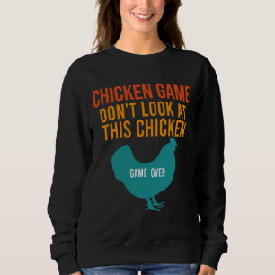 Moletom Jogo de frango Don