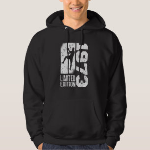Moletom Jogo de handebol de 1973 Birthday Handball de 1973
