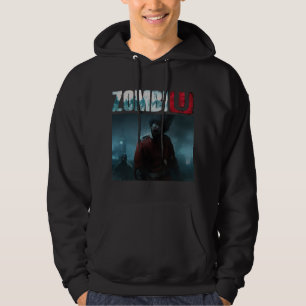 Moletom Jogo de terror ZombiU Zombi